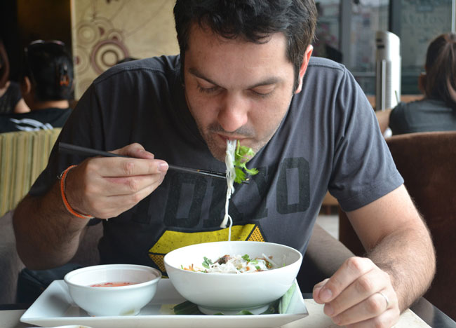 Food in Vietnam Is Incredibly Cheap