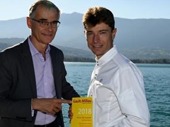Historic Alps Inn Owner Wins Top French Food Award