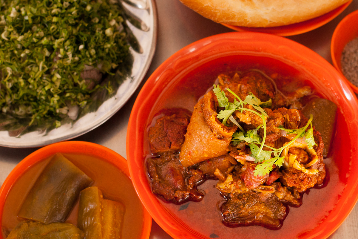 A Brief History of Curry in Vietnam