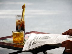 'Ca Phe Sua Da': A Classic Drink of Saigon