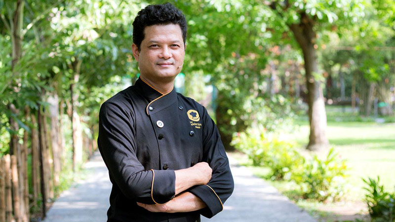 Interview with Sakal Phoeung of Le Corto Restaurant