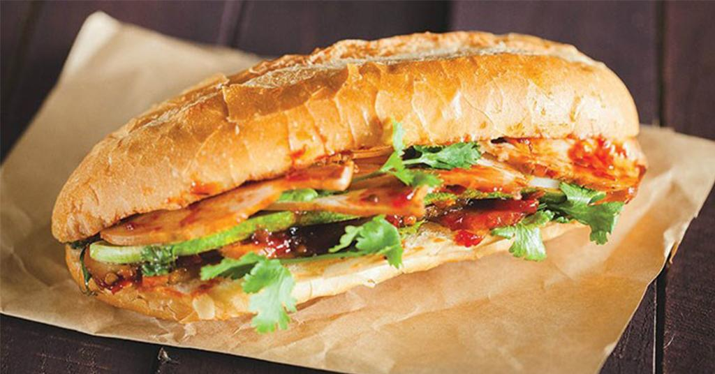 Banh Mi Hoi An Among World's Top 10 Sandwiches