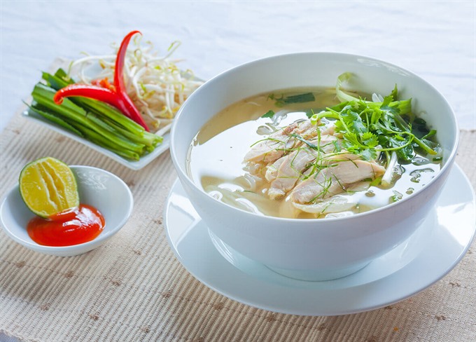 More Than a Bowl of Noodles, Phở Is History