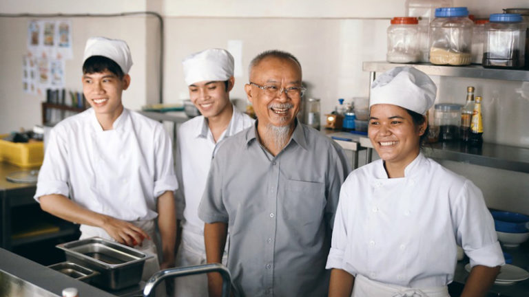 Saigon Culinary Training School Is a Leg Up For Disadvantaged Youth