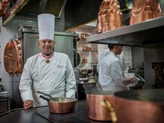 Paul Bocuse, Modest But Grandiose French Chef, Dies At 91