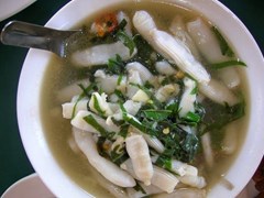 Sá Sùng – A Special Seafood in Quang Ninh