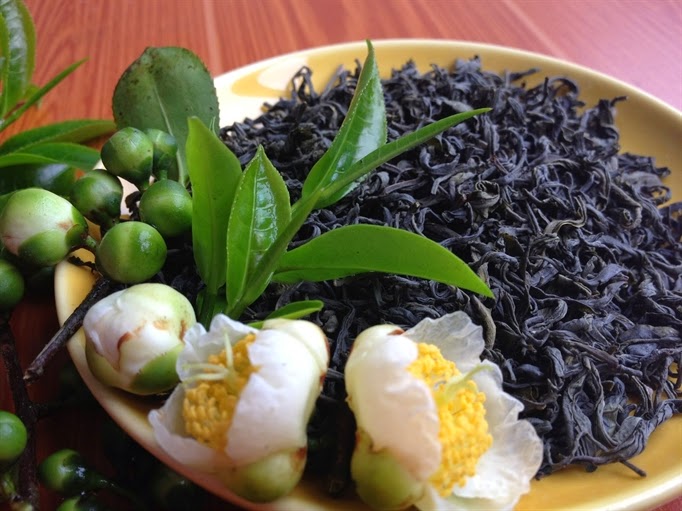 The Tea That Mesmerises Drinkers