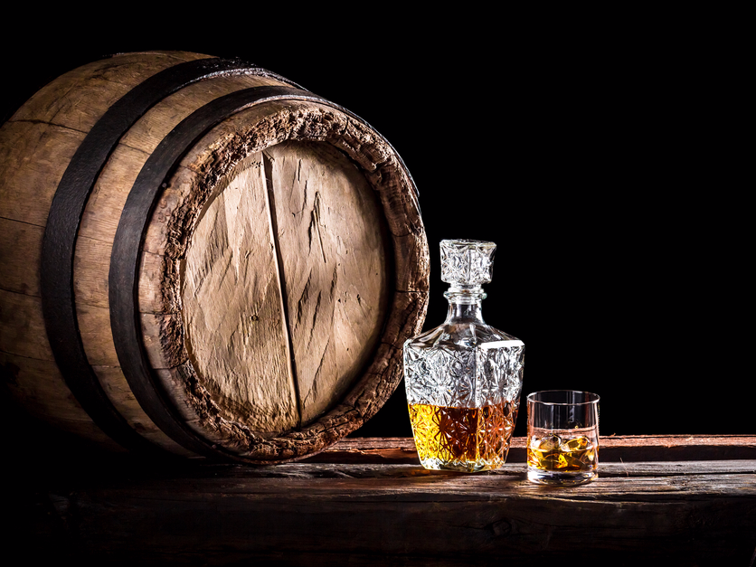 8 Numbers Behind… Whisky