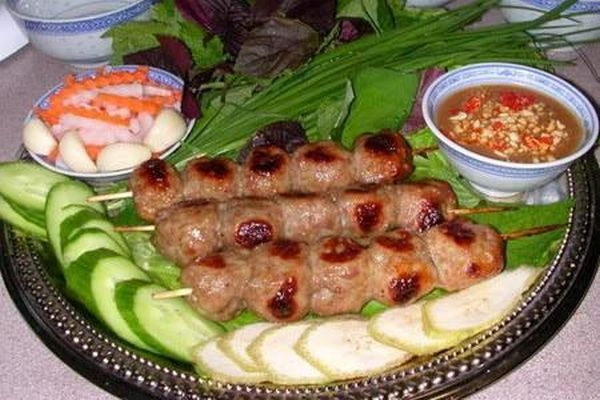 Nem Nướng Cái Răng, A Specialty of Cần Thơ