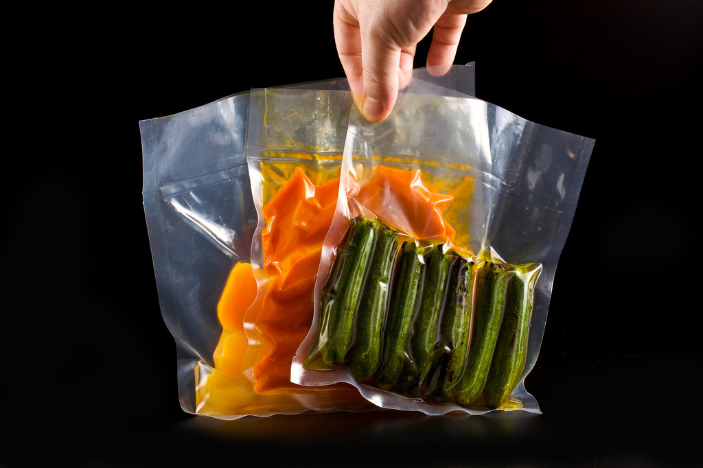 How to Sous Vide Vegetables