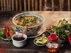 Quảng noodles, cao-lầu, and Hoi An chicken rice might steal the heart of APEC visitors