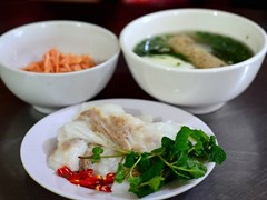 Hot Steamed Rice Rolls, A Must Try in Cao Bằng