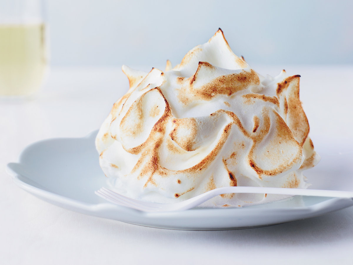 The Science of Meringue