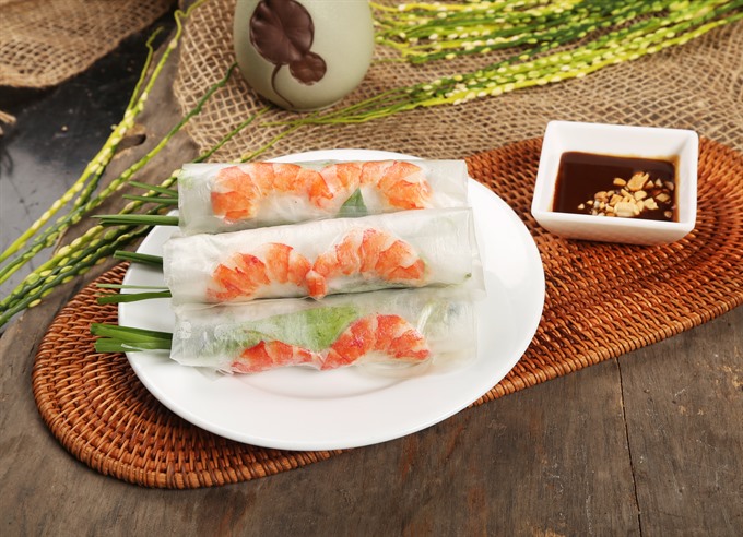 The Spirit of Việt Nam: Nem Rán and Nem Cuốn