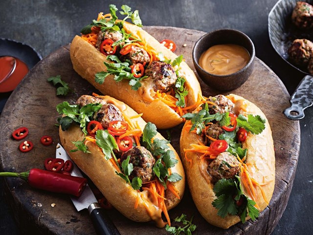 The Remarkable Rise of Banh Mi